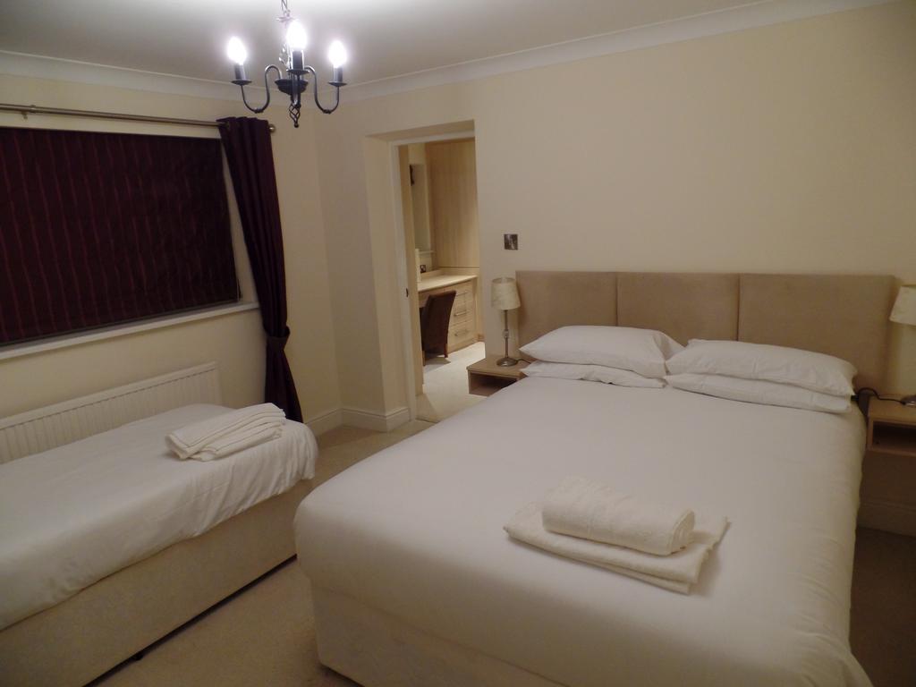 Pay2Stay Chester Exterior photo